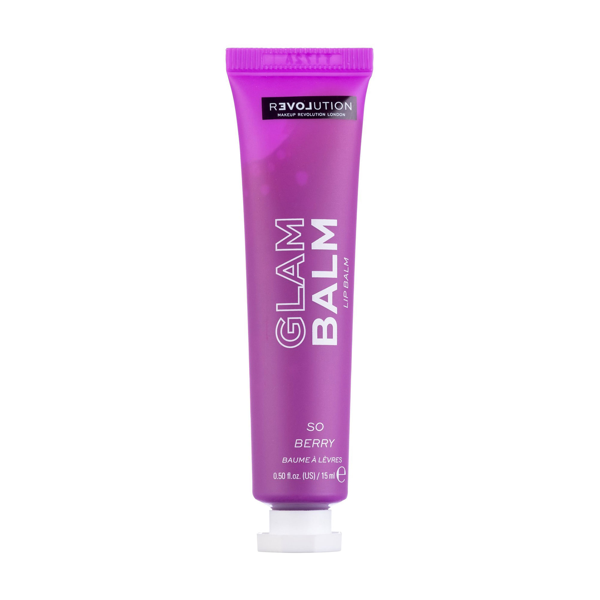 Бальзам для губ Relove By Revolution Glam Balm, So Berry, 15 мл